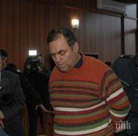 Кмета насилник Евстатиев отново влиза в съда