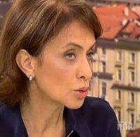 Надежда Нейнски: Няма данни за пострадали българи при атентата в Турция