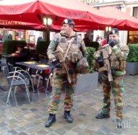 Двама осъдени за финансиране на атентата в Брюксел