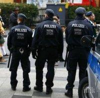 След кошмара с бежанците – полицай на всеки метър за ЧНГ в Кьолн