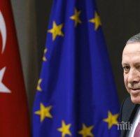 ЕКСКЛУЗИВНО И САМО В ПИК! Ще си отмъсти ли Ердоган!? Сред първите сме, обявили се за замразяване на преговорите с Турция за ЕС