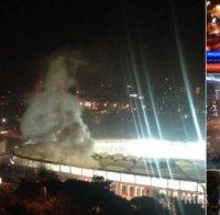 Турските власти са задържали 10 души във връзка с експлозиите в Истанбул