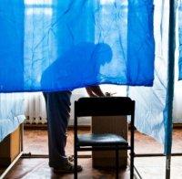 ПОЛИЦИЯТА НА КРАК! 10 000 жандармеристи вардят вота в Румъния
