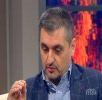 Кирил Добрев посече Рефораматорите: Ще идват в парламента само като туристи