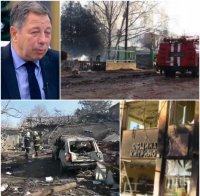 ОТ УПОР! Бившият шеф на БОРКОР Румен Миланов: Мърлячи сме, а нехайството е еквивалент на терористичен акт
