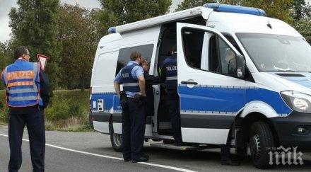 напрежение масови арести германия задържаха члена гражданите райха