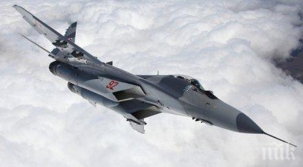 ужас изтребител разби турция пилотът оцеля чудо