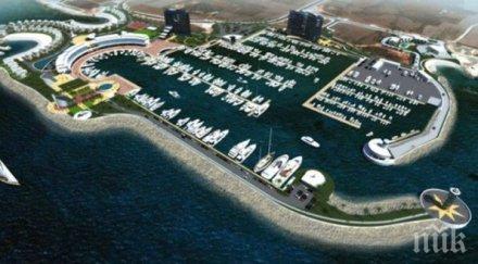 ултра гъзария кипър строи баровски яхтен комплекс 220 млн евро