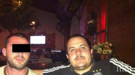 лейтенантът лудия аверът остават решетките