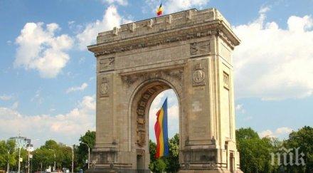 румънците избират парламент предсрочно