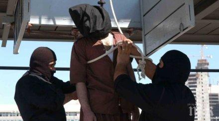 адвокати осъден смърт определиха екзекуцията ненужно зло траела минути