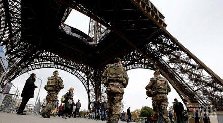 рекорден обир крадци задигнаха скъпа кожена продукция евро париж