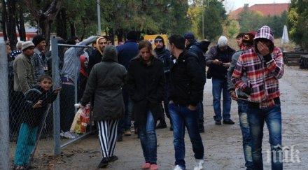 германците питат откъде взети парите бежанците