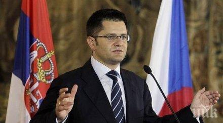 бившият сръбски кандидат оон йеремич дава показания смъртта двама души