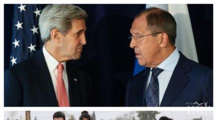 унгарски министър сащ русия спрат миграционната криза