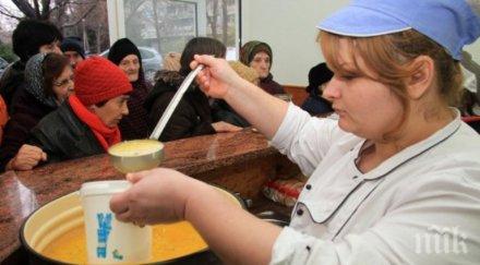 бедните чеченци получили храна рождения ден пророка мохамед