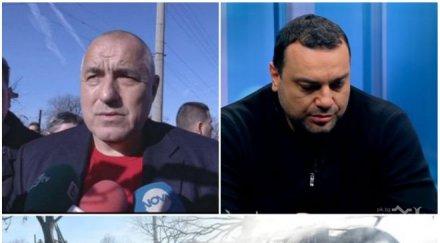 извънредно борисов рискувал живота слезе пожарникарите обезопасяващи цистерните