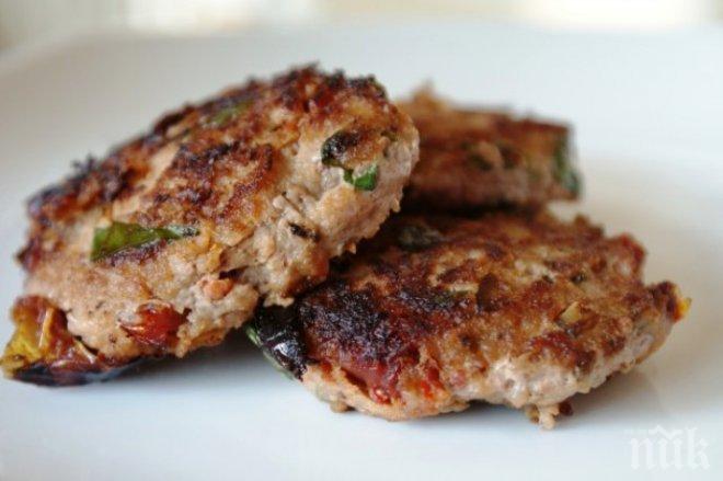 Мухлясали кюфтета вбесиха пловдивчанка (СНИМКА)