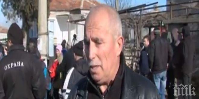 ОЧЕВИДЕЦ ОТ ПЪРВО ЛИЦЕ: Беше страшен ад, всичко гореше, като на война!