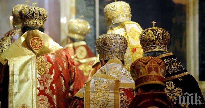 Светият Синод: Нека се молим за жертвите в Хитрино и да помогнем с каквото можем на оцелелите 