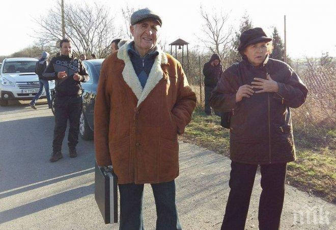 14 жители на Хитрино са настанени в Кризисния център в Шумен