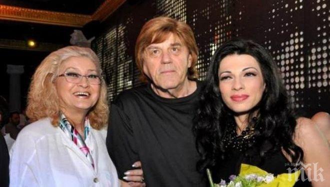 Семейството на Борислав Грънчаров в шок - пратиха естрадната легенда в гроба