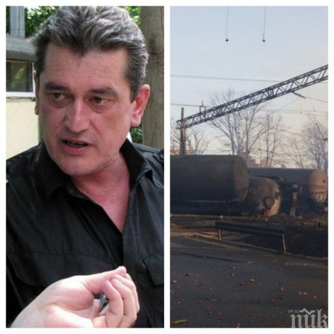 ИЗВЪНРЕДНО! Главен комисар Николай Николов: Жертвите от взрива в Хитрино са вече 7