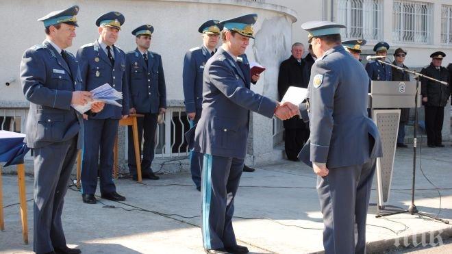 Рокади в армията! Днес назначават нов командир на Военновъздушните сили
