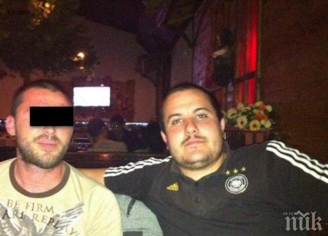 Лейтенантът на Лудия и аверът му остават зад решетките