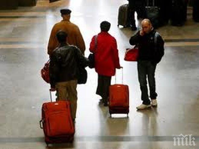 Брекзит кара туристите да бързат към Обединеното кралство