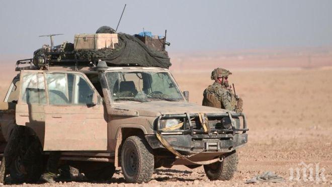 Арабският съюз и САЩ започват втора фаза на битката за Ракка