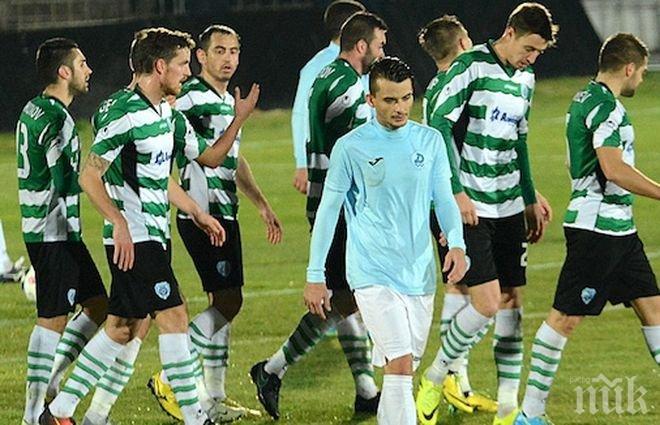 Черно море се измъчи срещу Дунав