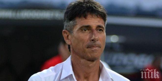 Едуард Ераносян: Накарахме футболистите да повярват в своите възможности като отбор