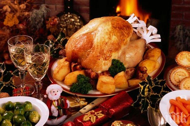 Това се казва софра! Най-празничните български храни през декември 