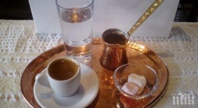 Кафето в Гърция поскъпва с 25% от 1 януари