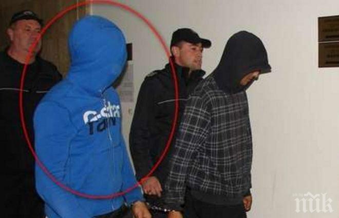 Култово: Затворникът от Бургас избягал докато хвърля боклука