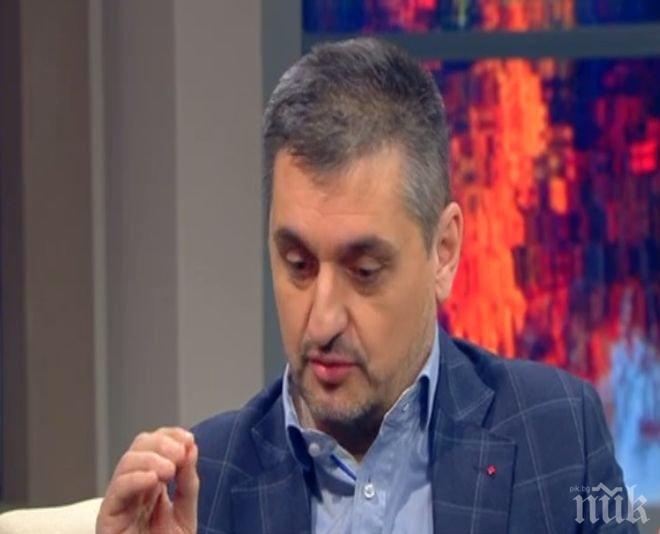 Кирил Добрев посече Рефораматорите: Ще идват в парламента само като туристи