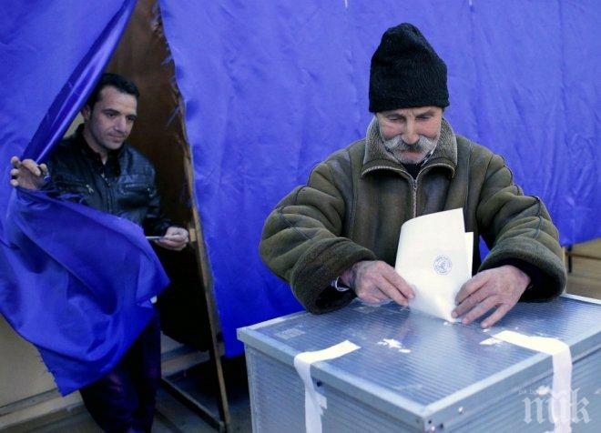 ОФИЦИАЛНО! Социалдемократите с убедителен успех в Румъния