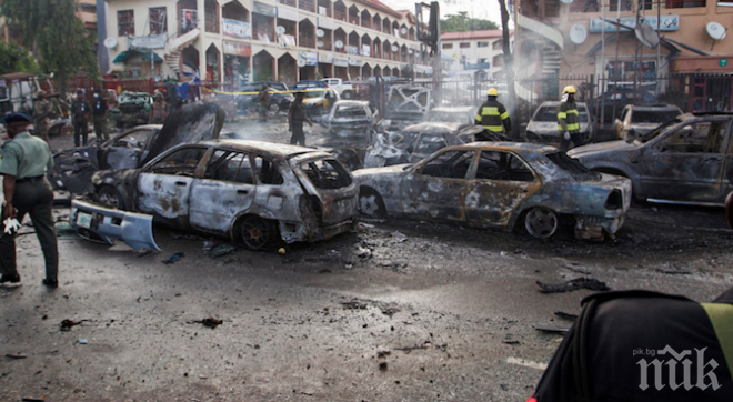 Кола бомба избухна в Могадишу, има и стрелба 