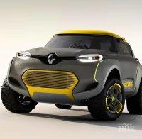 ПРОБИВ: „Рено” пуска автомобил на ток за 8 000 долара