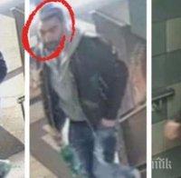 СРАМ И ПОЗОР! Арестуваха нашенец за случая с блъснатото момиче в берлинското метро (ВИДЕО)