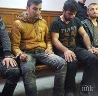 Разпитаха повторно организаторите на бунта в Харманли