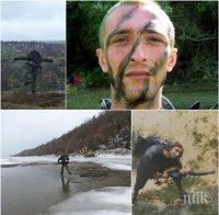 Ето го Тодор Владимиров, който изчезна на път към връх Ботев (СНИМКА)