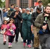 Германия екстрадирала 34 бежанци обратно в Афганистан
