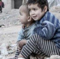 Ад в Алепо: Разстрелват жени и деца