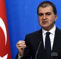 Омер Челик: Австрия подкопава европейския проект