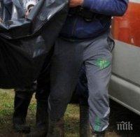 Зловеща находка: Откриха труп в канал за ремонт на автомобили!