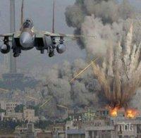 Евакуацията от Алепо започна отново