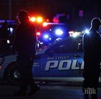Полицай застреля въоръжен нападател в Балтимор