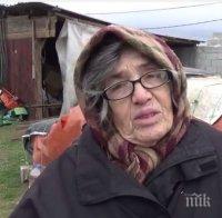 ТРАГЕДИЯ! Пенсионерка приготви дарения за Хитрино – пожар лумна и изгори и тях, и къщата на бабата (ВИДЕО)
